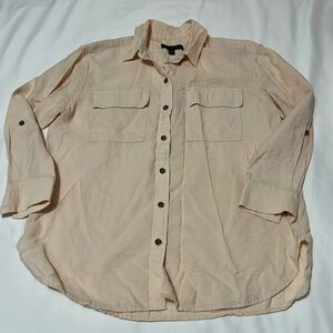 Banana Republic Button Down